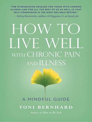 cover image of How to Live Well with Chronic Pain and Illness